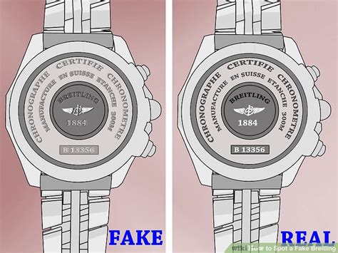 how to spot a fake breitling colt|real breitling.